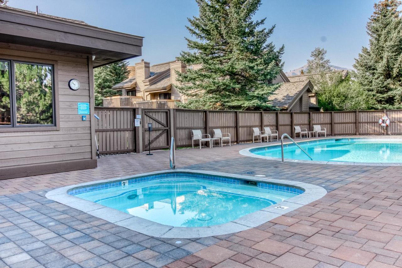 Snowcreek 1538 Sun Valley Exterior foto
