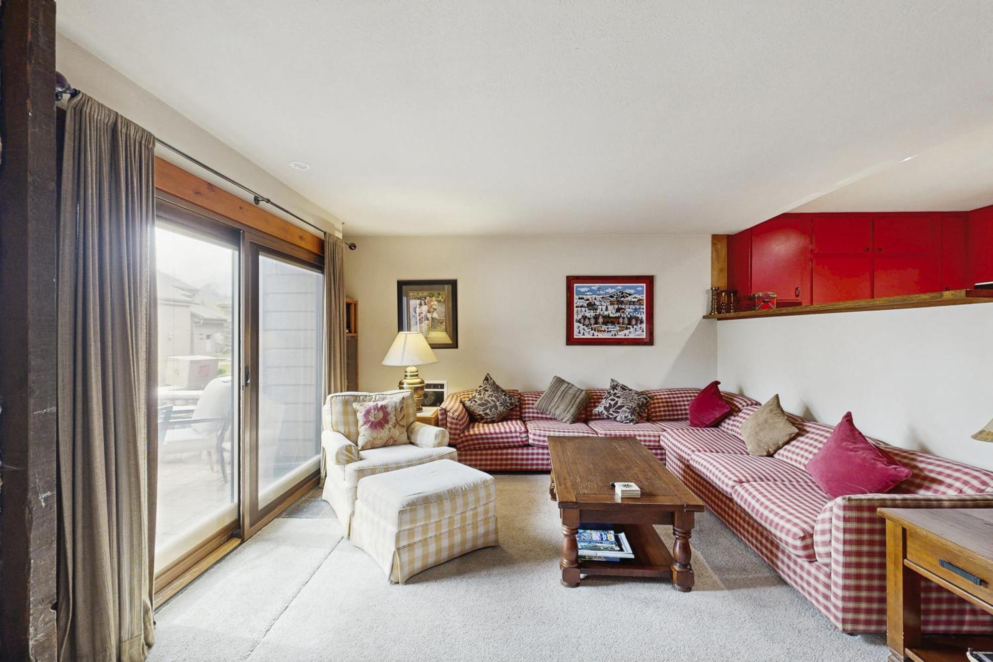 Snowcreek 1538 Sun Valley Exterior foto