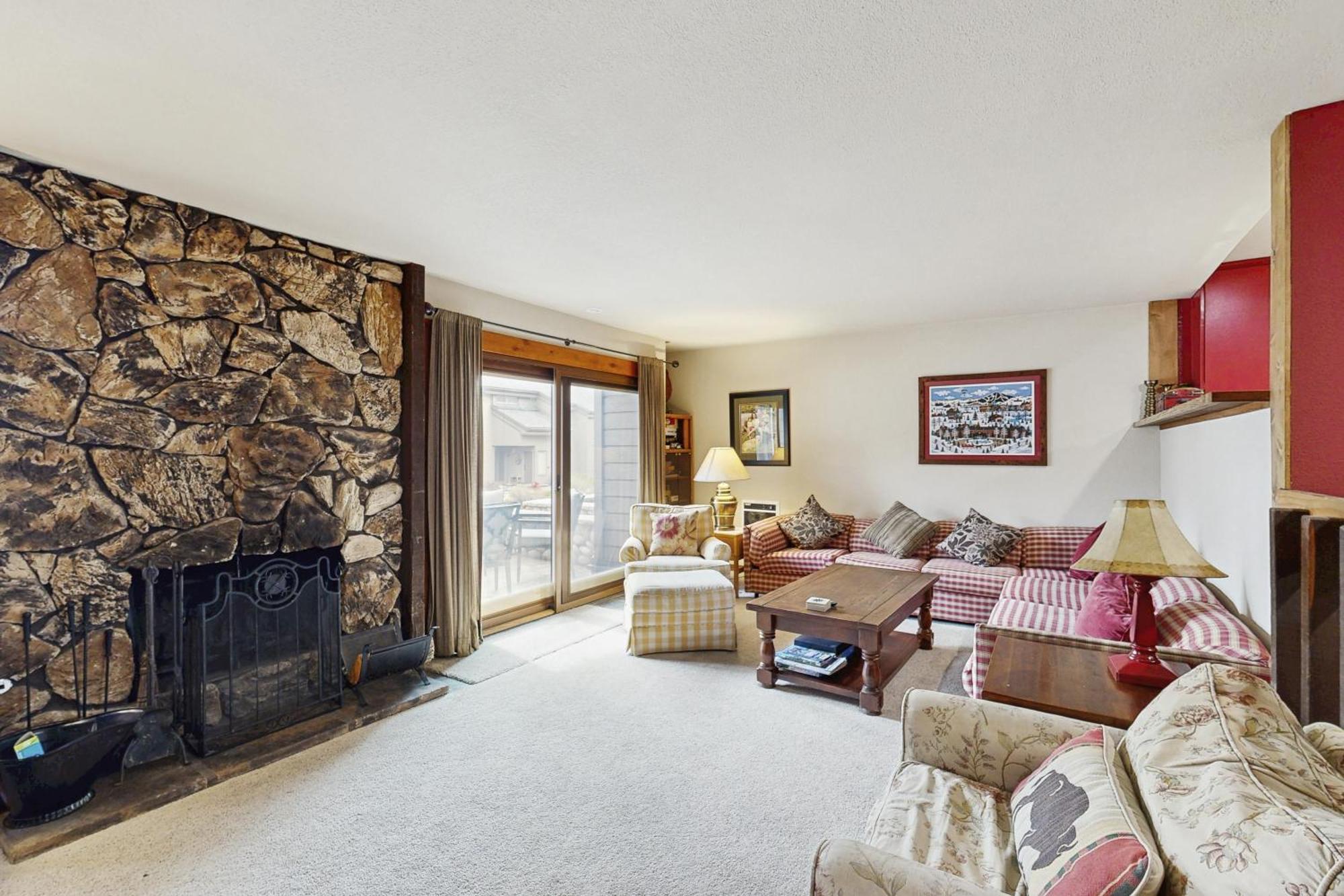 Snowcreek 1538 Sun Valley Exterior foto