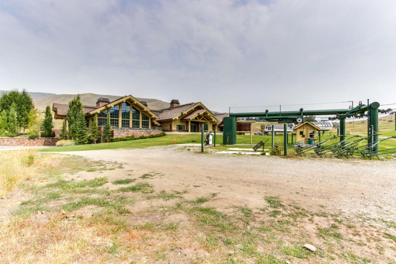 Snowcreek 1538 Sun Valley Exterior foto